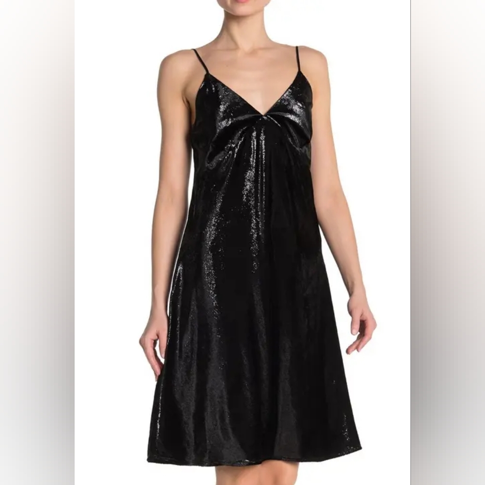 Bailey44 Love in the Dungeon Dress- Black